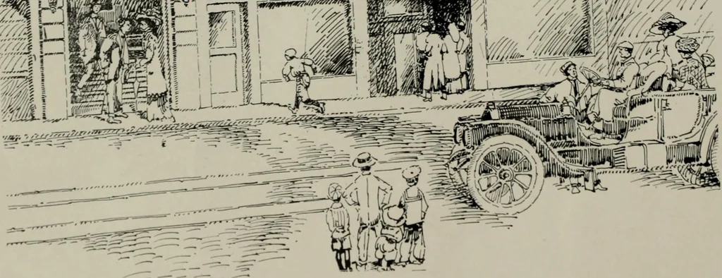 An illustration from Building and industrial news, 1914, leaf 617
