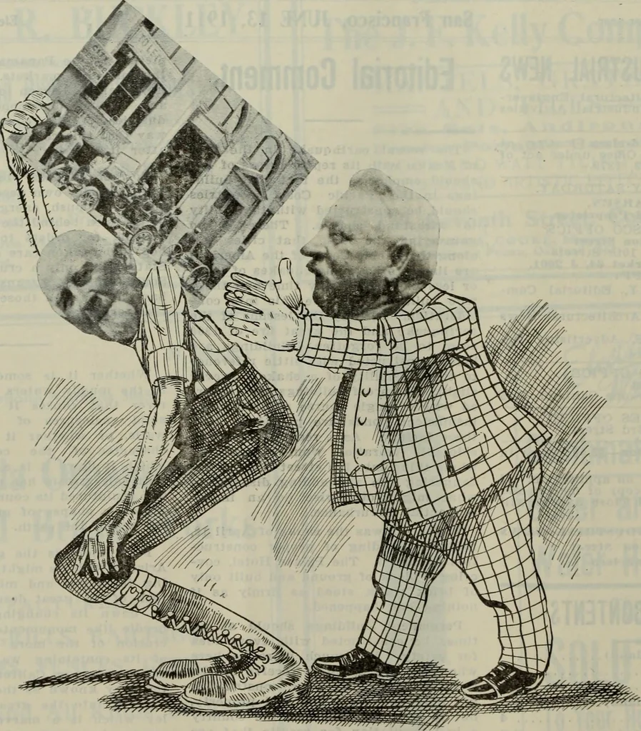 An illustration from Building and industrial news, 1914, leaf 635