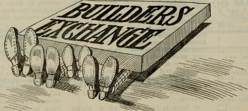An illustration from Building and industrial news, 1914, leaf 635