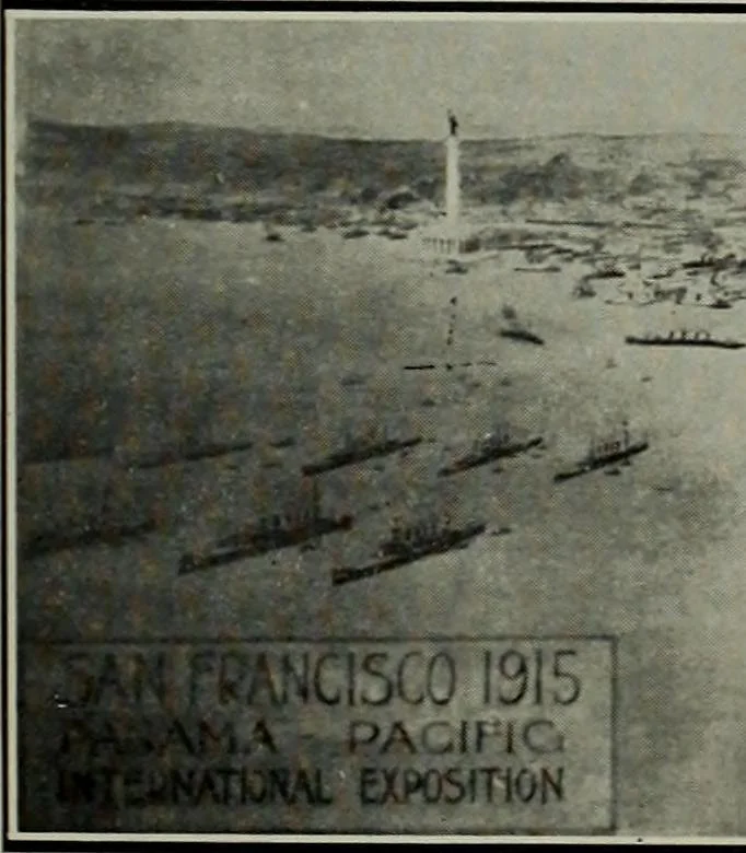 An illustration from Building and industrial news, 1914, leaf 90