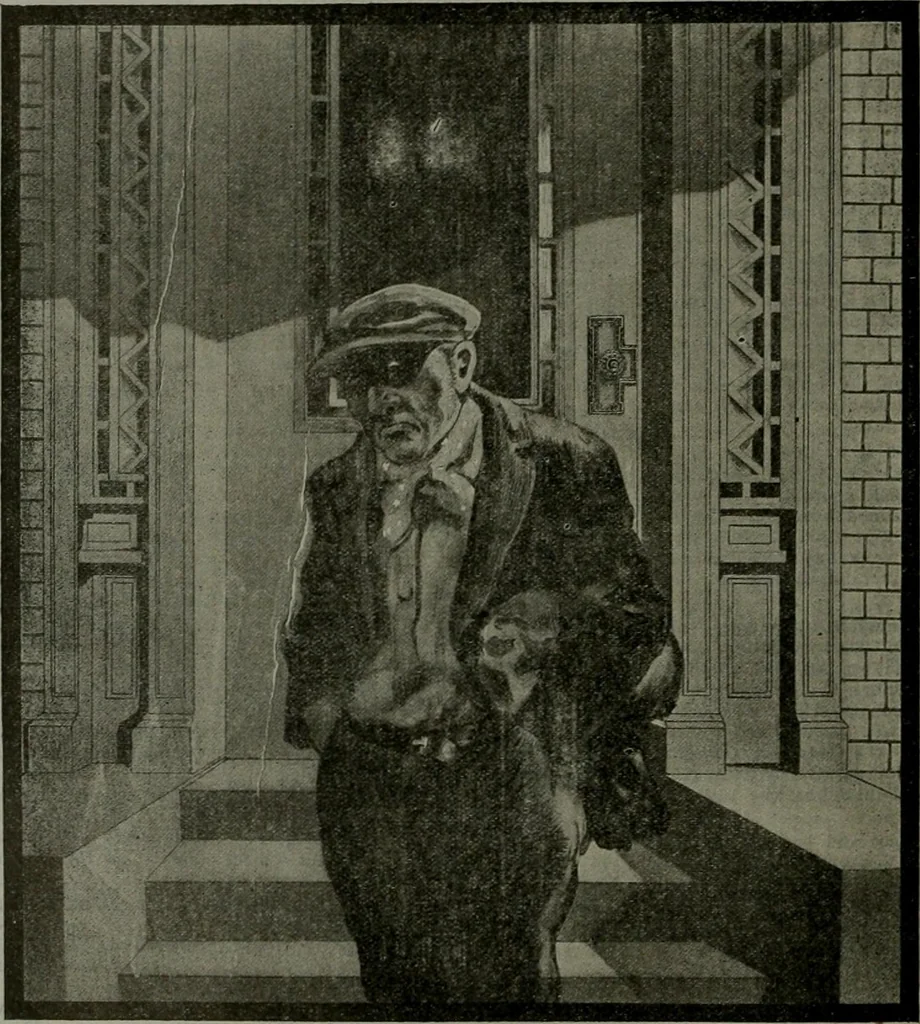 An illustration from Building and industrial news, 1914, leaf 139