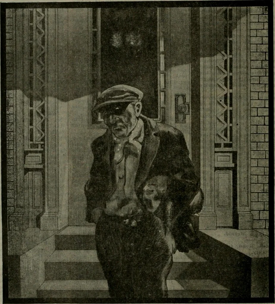 An illustration from Building and industrial news, 1914, leaf 299