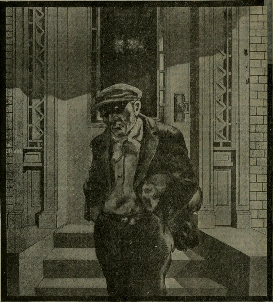 An illustration from Building and industrial news, 1914, leaf 395