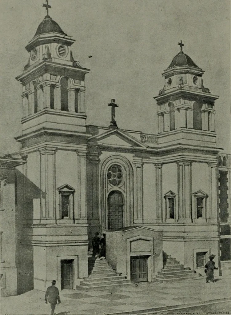 An illustration from Building and industrial news, 1914, leaf 411