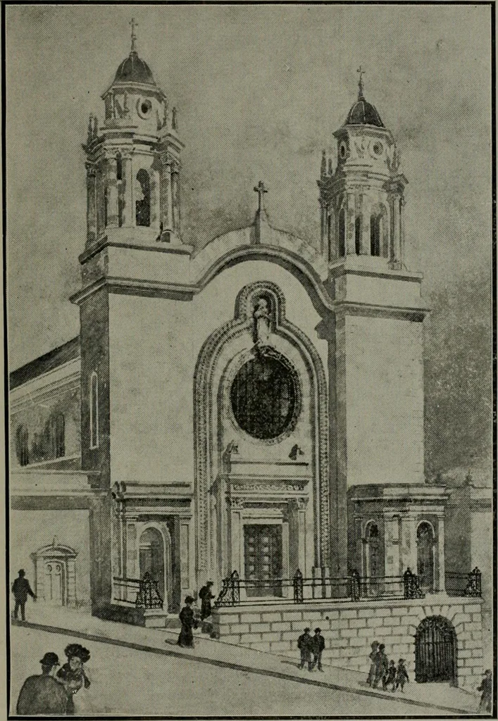 An illustration from Building and industrial news, 1914, leaf 412