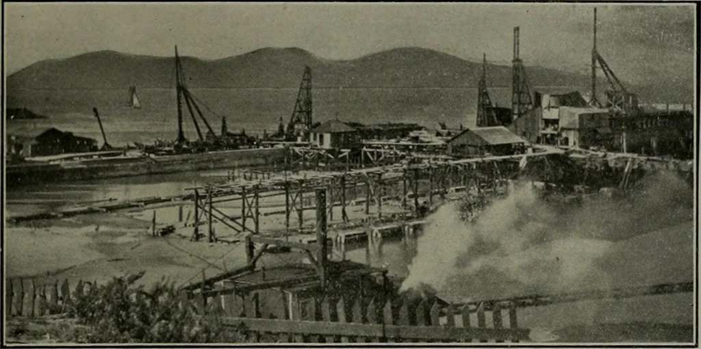 An illustration from Building and industrial news, 1914, leaf 448