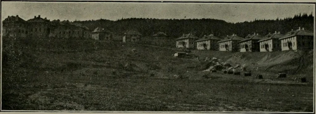 An illustration from Building and industrial news, 1914, leaf 450