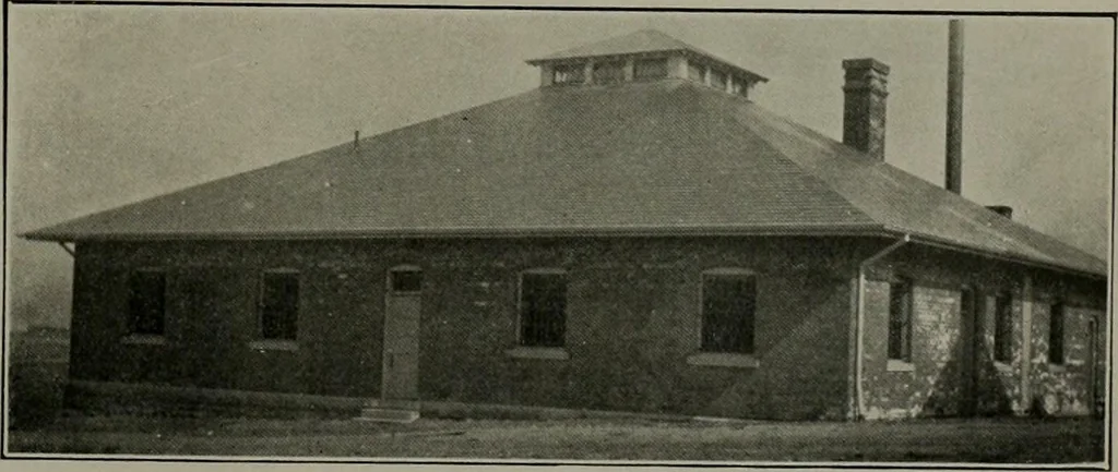 An illustration from Building and industrial news, 1914, leaf 450