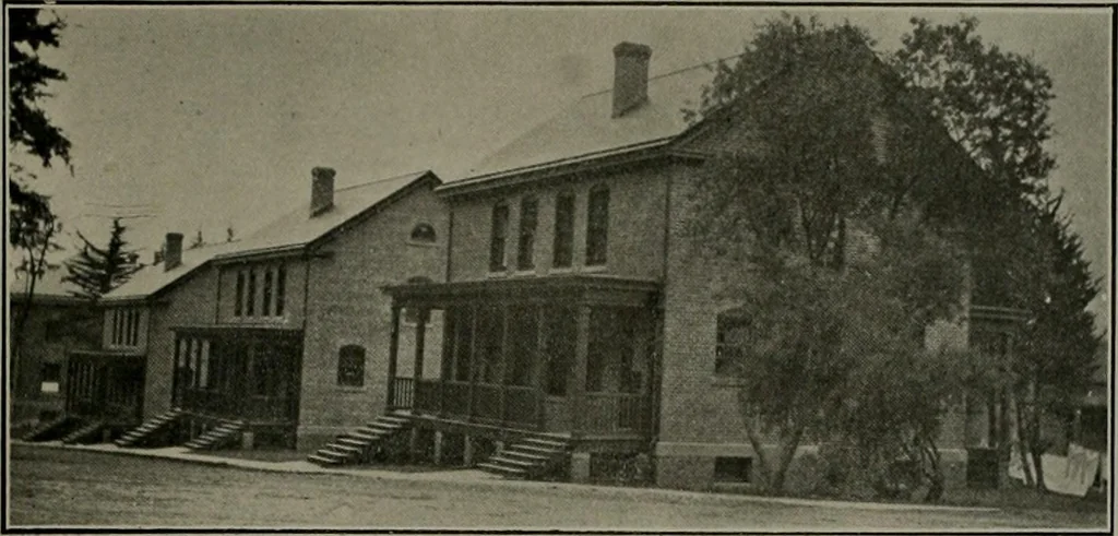 An illustration from Building and industrial news, 1914, leaf 452