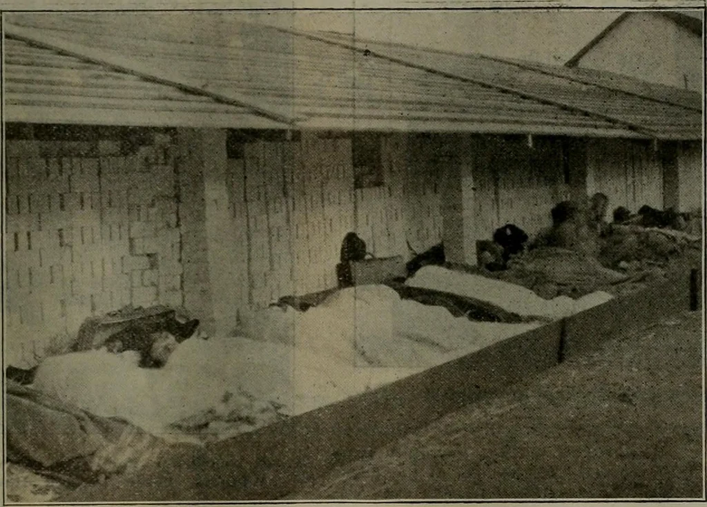 An illustration from Building and industrial news, 1914, leaf 530