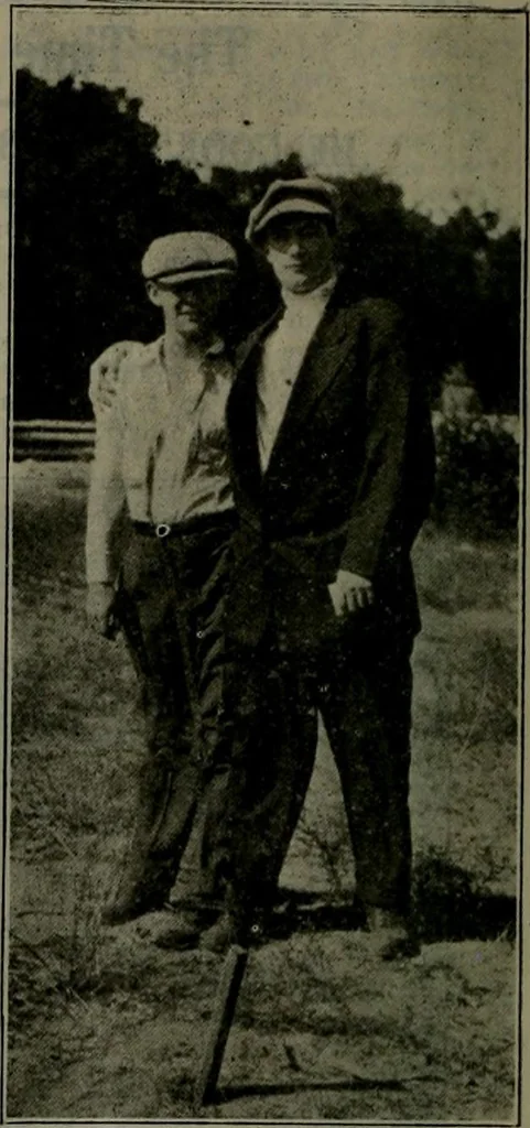 An illustration from Building and industrial news, 1914, leaf 531