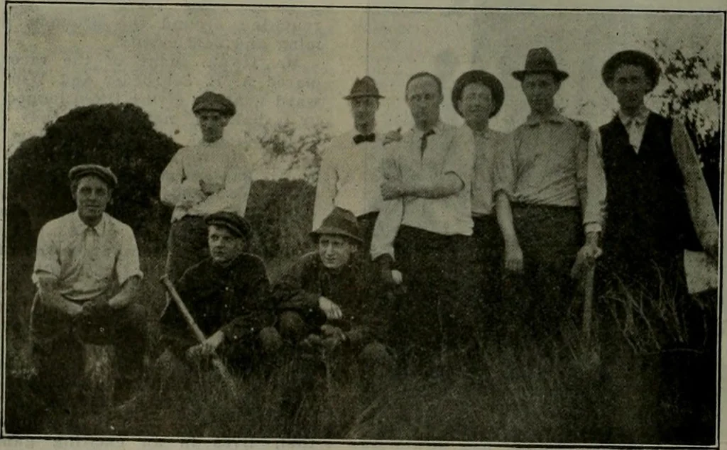 An illustration from Building and industrial news, 1914, leaf 531