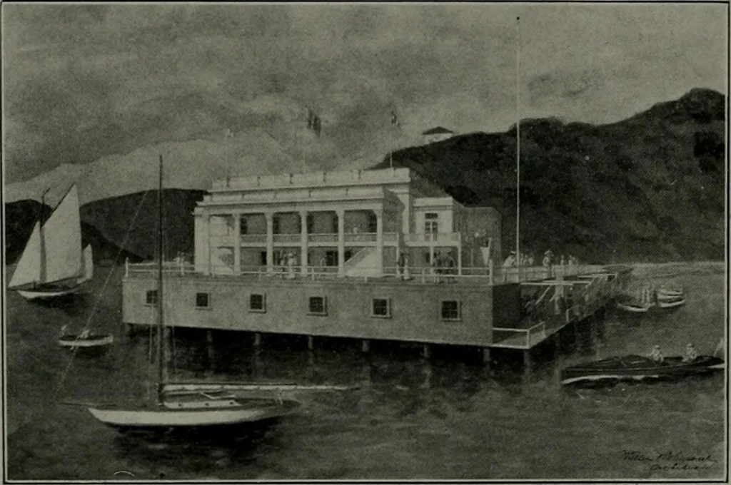 An illustration from Building and industrial news, 1914, leaf 647