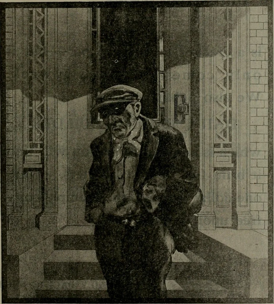 An illustration from Building and industrial news, 1914, leaf 70