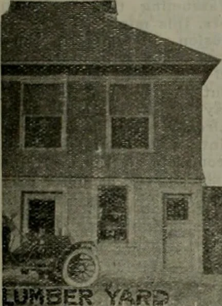 An illustration from Building and industrial news, 1914, leaf 734