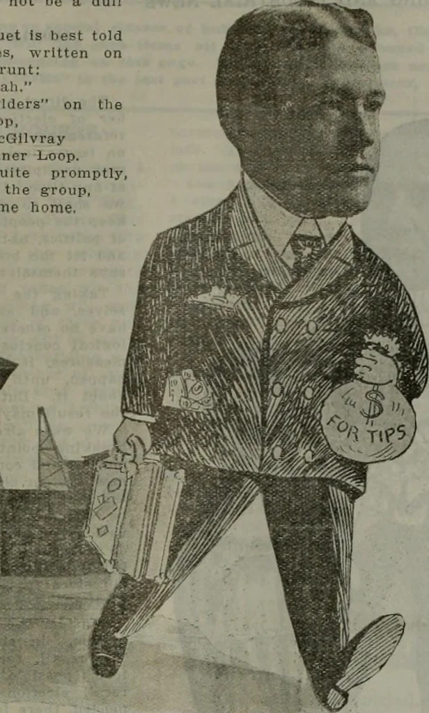 An illustration from Building and industrial news, 1914, leaf 734