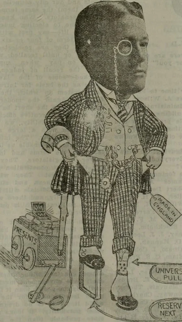 An illustration from Building and industrial news, 1914, leaf 734