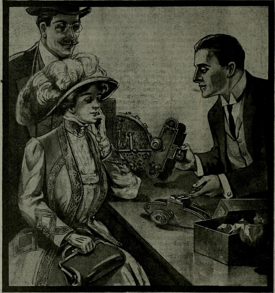 An illustration from Building and industrial news, 1914, leaf 793