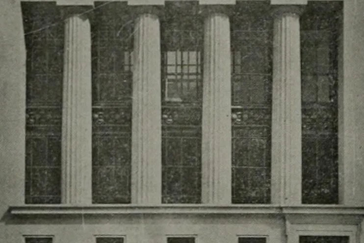 An illustration from Building and industrial news, 1914, leaf 809