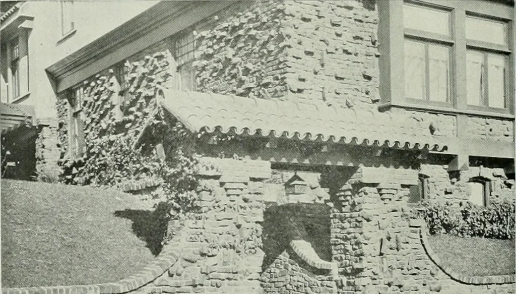 An illustration from Building and industrial news, 1914, leaf 137