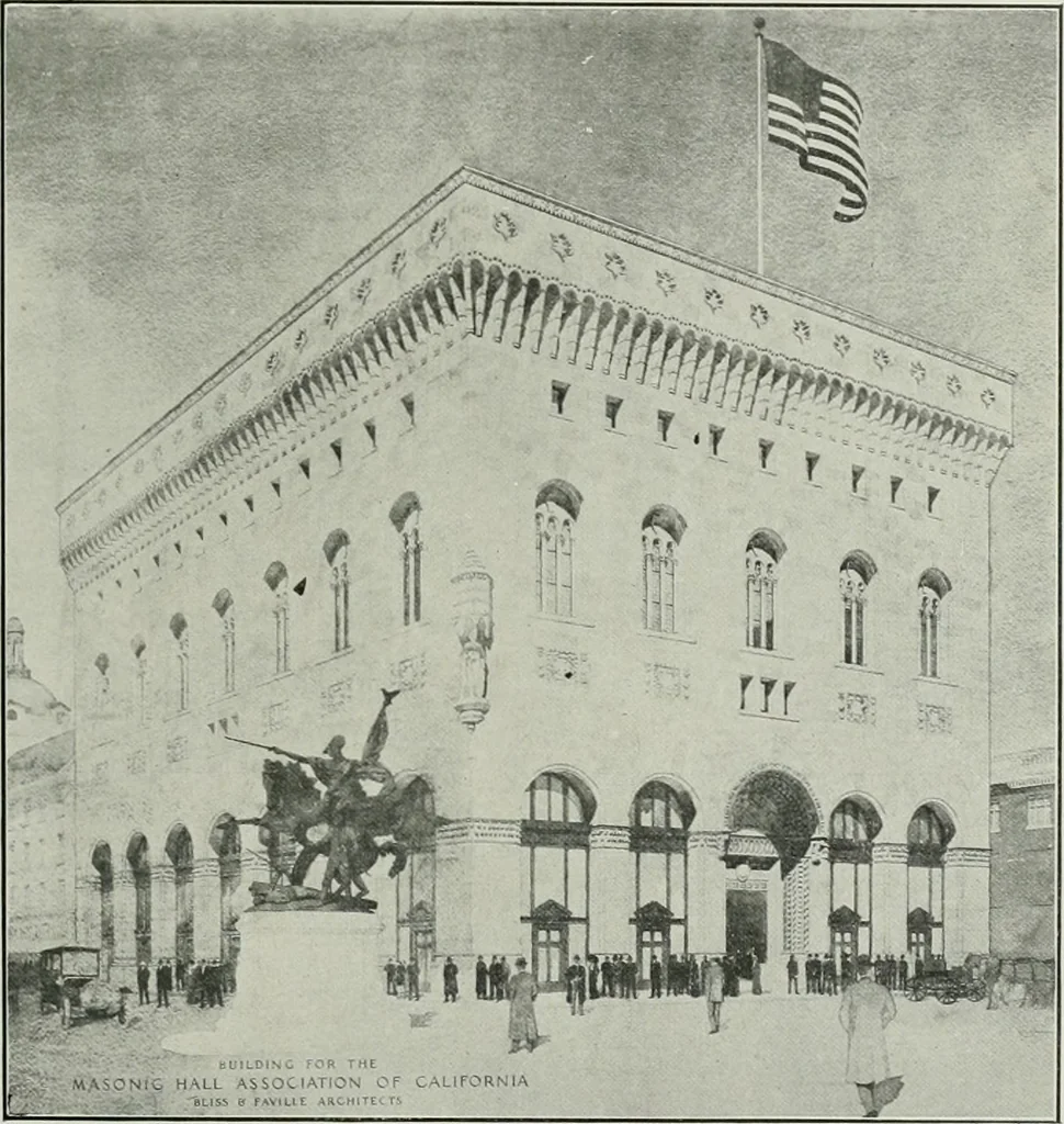 An illustration from Building and industrial news, 1914, leaf 192