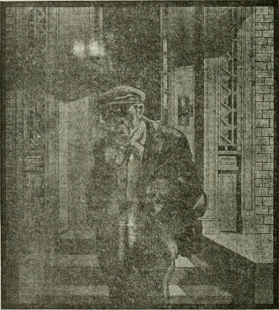 An illustration from Building and industrial news, 1914, leaf 209