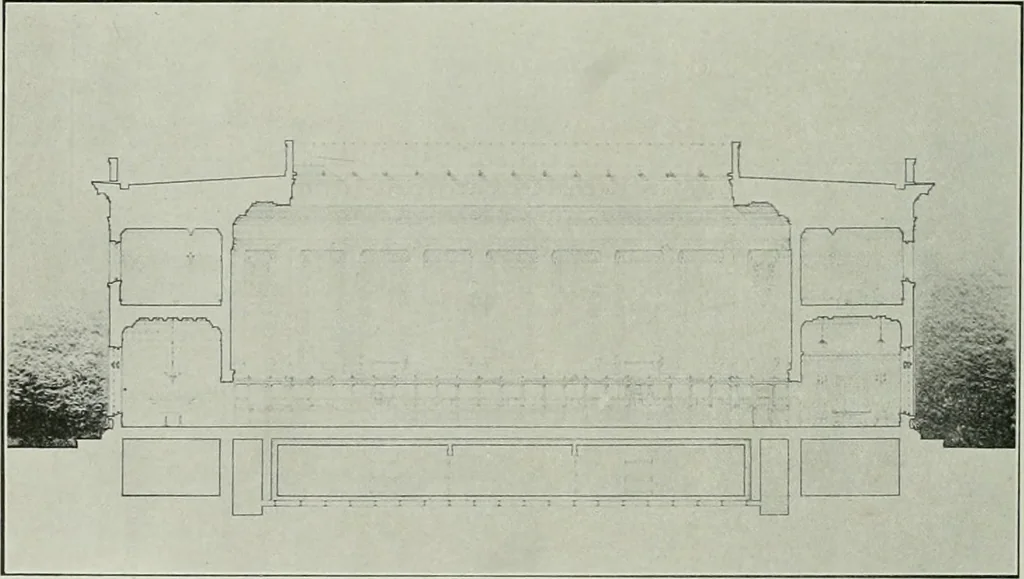 An illustration from Building and industrial news, 1914, leaf 225