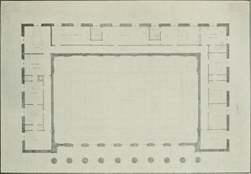 An illustration from Building and industrial news, 1914, leaf 226