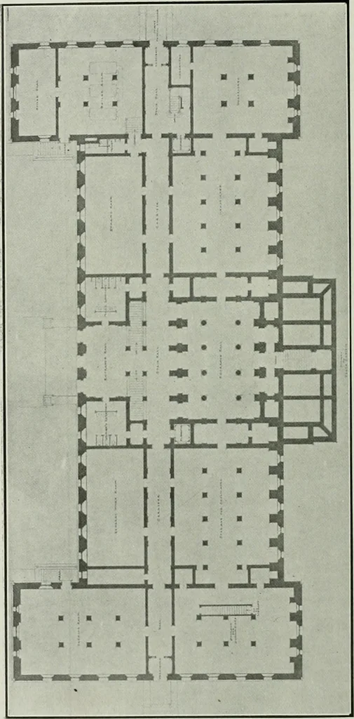 An illustration from Building and industrial news, 1914, leaf 295