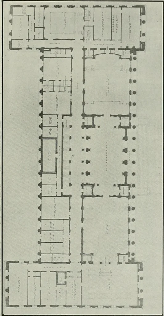 An illustration from Building and industrial news, 1914, leaf 296