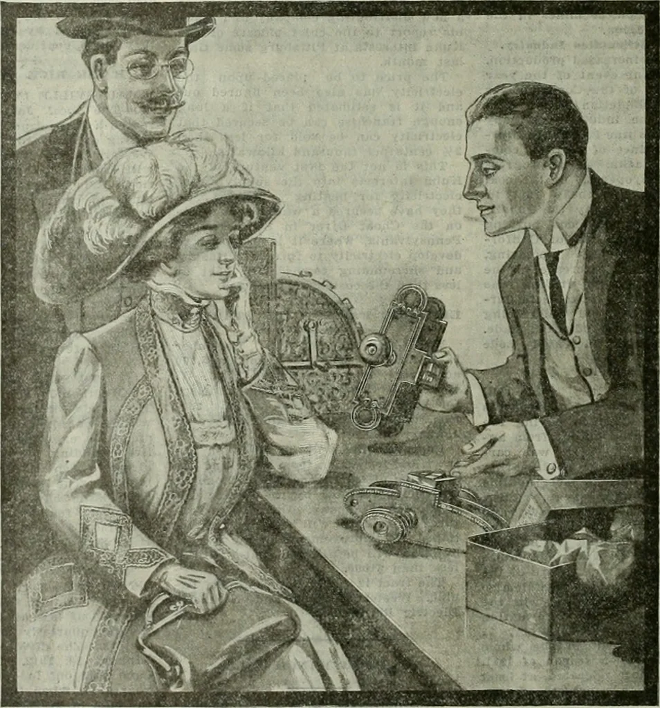 An illustration from Building and industrial news, 1914, leaf 31