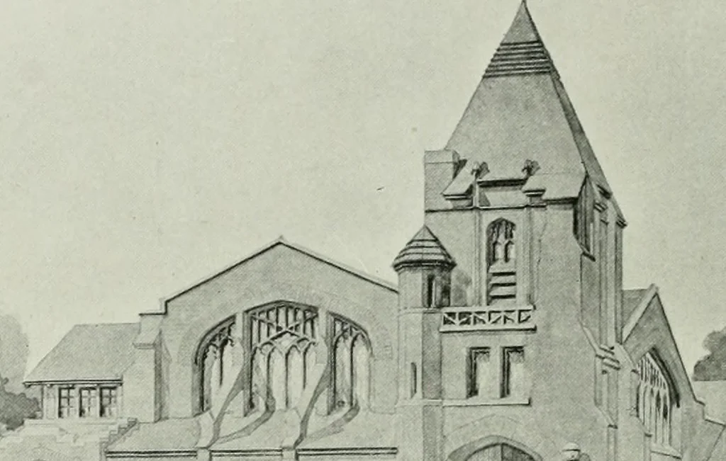 An illustration from Building and industrial news, 1914, leaf 331