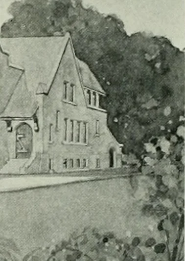 An illustration from Building and industrial news, 1914, leaf 331