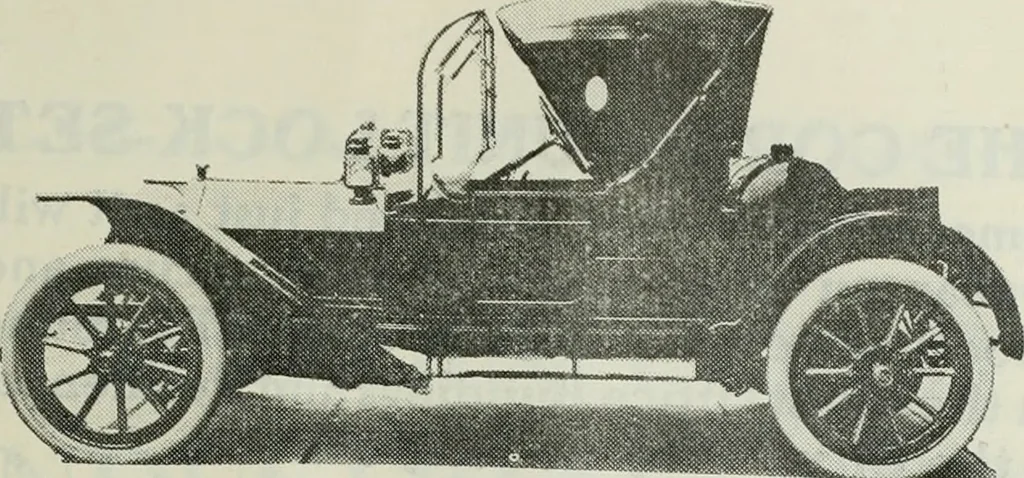 An illustration from Building and industrial news, 1914, leaf 348