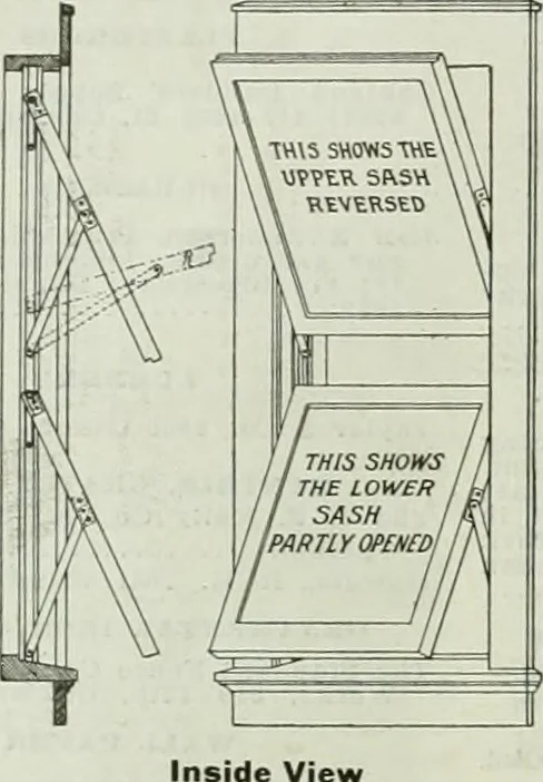 An illustration from Building and industrial news, 1914, leaf 417
