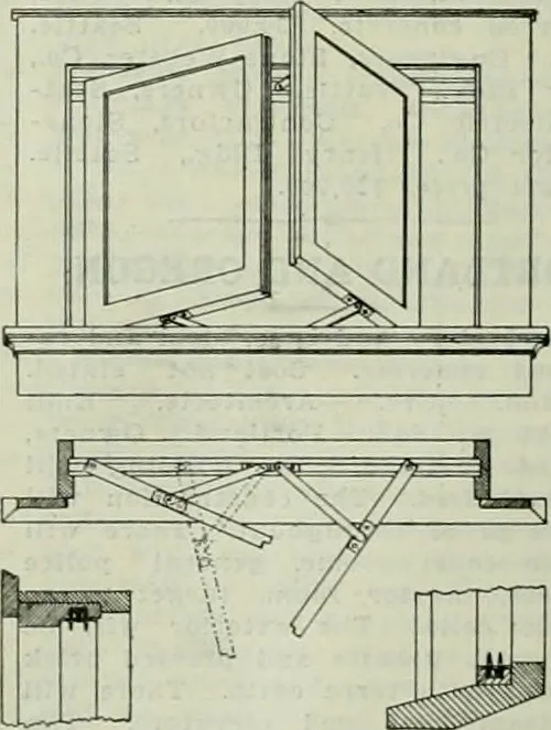 An illustration from Building and industrial news, 1914, leaf 417
