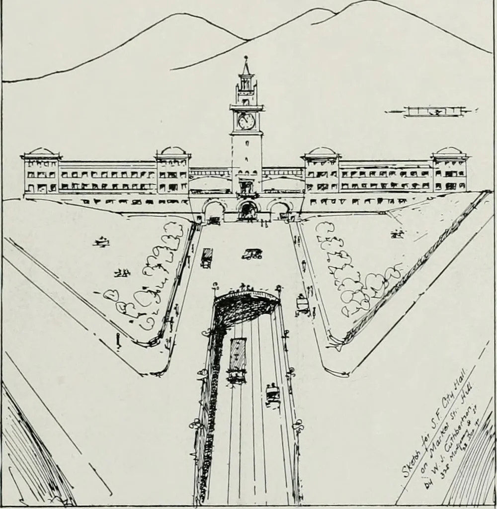 An illustration from Building and industrial news, 1914, leaf 44
