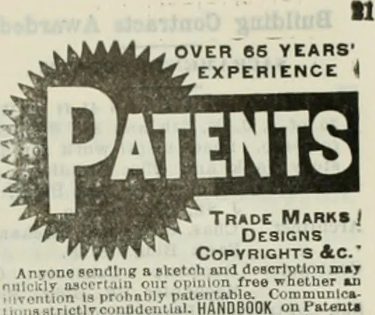An illustration from Building and industrial news, 1914, leaf 52