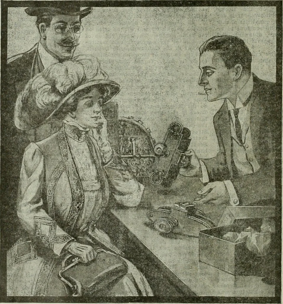 An illustration from Building and industrial news, 1914, leaf 59
