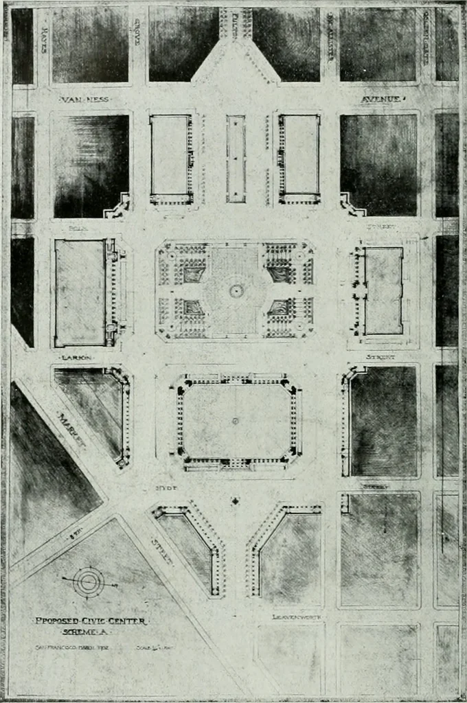 An illustration from Building and industrial news, 1914, leaf 601