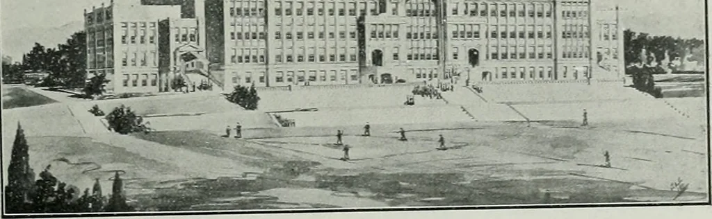 An illustration from Building and industrial news, 1914, leaf 668
