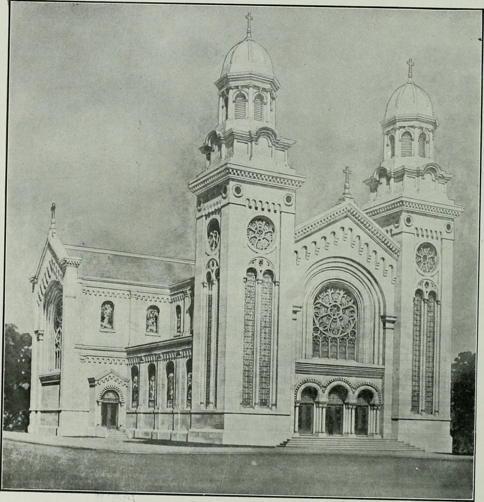 An illustration from Building and industrial news, 1914, leaf 701