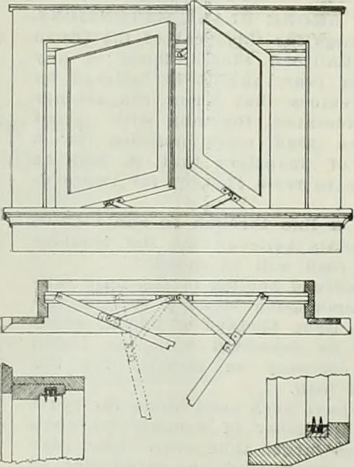 An illustration from Building and industrial news, 1914, leaf 786