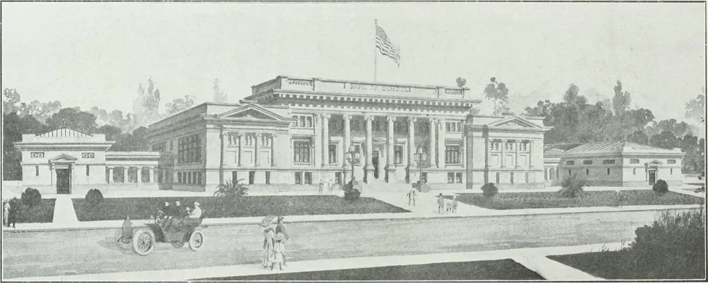 An illustration from Building and industrial news, 1914, leaf 1001