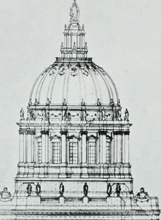 An illustration from Building and industrial news, 1914, leaf 105