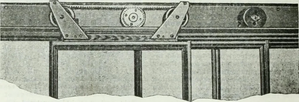 An illustration from Building and industrial news, 1914, leaf 1095