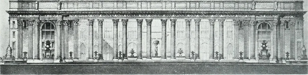 An illustration from Building and industrial news, 1914, leaf 124