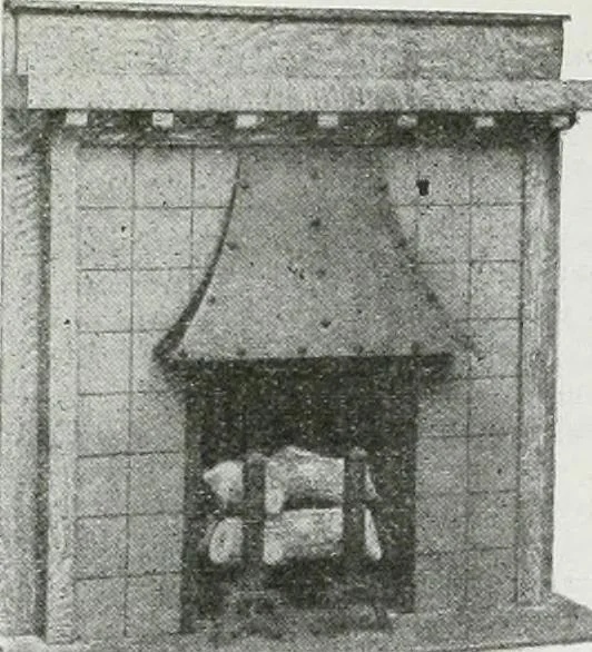 An illustration from Building and industrial news, 1914, leaf 142