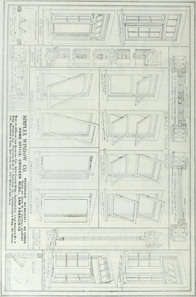 An illustration from Building and industrial news, 1914, leaf 155