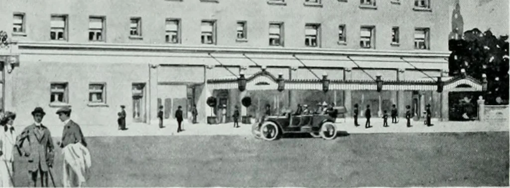 An illustration from Building and industrial news, 1914, leaf 175